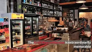 RockCyprus: Kafeney - Artisan Beer Paradise in the heart of Limassol