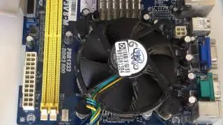 Como remover o Cooler corretamente