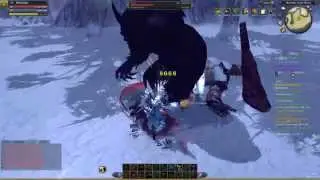 RaiderZ - Viva - Assassin Solo