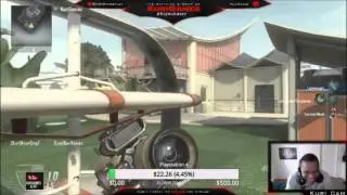 Stream Highlight #5 - 1v1 KuriGames Vs AnonSingZ