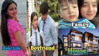 Rimjhim ( Yashika Sharma ) Lifestyle | Family | Boyfriend | House | Income | Rimjhim Serial Actress 