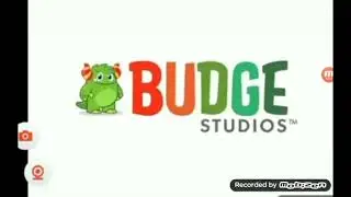 Budge studio logo history