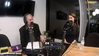 The Nowman Show: Earth Day Special-Climate Change CLIP- Erika Podest - 2020