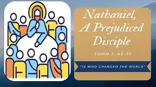 Oct. 26, 2025 | Traditional Service | &ldquo;Nathaniel, A Prejudiced Disciple&rdquo; | Rev Weldon Bares