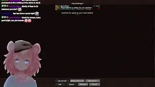 smol minecraft session (mod/server: beyondberk)