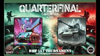 Ghosts of 5ID vs Risky Business | Quarterfinals | 1v1 Tournament A | Competitive Hell Let Loose