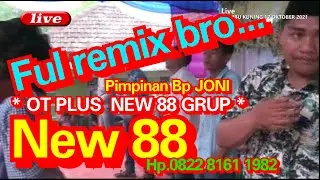 Ds.Bambu Kuning  OKI # FUL REMIX # OT PLUS NEW 88 GRUP # Pimpinan Bp JONI