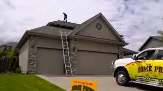 Home Pride is Your Hail Damage and Roof Replacement Expert