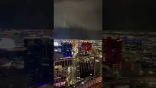 The Strat Observation Deck Experience on 2/6/24
