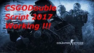 CSGODouble Script 2017 ||| Working