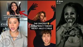 Scary True crime story Tiktok compilation that give you nightmare