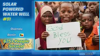 A Village’s Dream Comes True: Clean Water in Ouenou, Benin