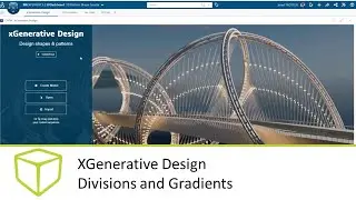 XGenerative Design - Divisions and Gradients