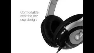 TekNmotion Yapster Blaster Gaming HEadset for Xbox 360 & PC