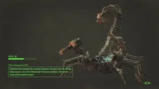 Fallout 4 Survival Part 9a Andrew Station Assault