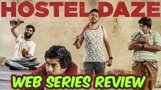 Hostel Daze Amazon Prime Web Series | All Episodes Review | Hostel Daze Web Series All Episodes