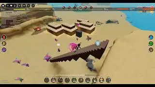 TDE vs OCE + Allies (RAW FOOTAGE)