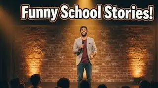 School memories| Indian Stand Up Comedy | Clean & Funny