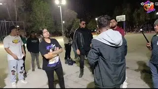 Zett vs James vs Kato Octavos evento en metro 🚇 Centro m&eacute;dico 🇲🇽