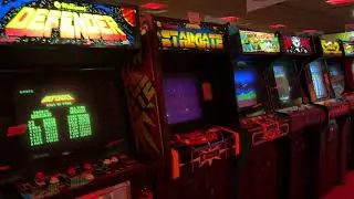 Funspot Arcade Walkthrough - July 2023