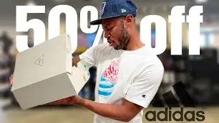 Adidas Sold me NMD N.E.R.D for CHEAP!!!