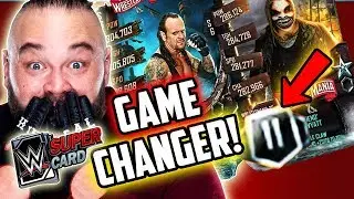 WWE SUPERCARD: БОЛЬШИЕ НОВЫЕ ИЗМЕНЕНИЯ В ИГРЕ MITB-КАРТ! КАРТЫ СОБЫТИЙ БОЛЬШЕ НЕ ЛУЧШИЕ?! ОШИБКА ...