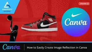 How to Easily Create Image Reflection in Canva