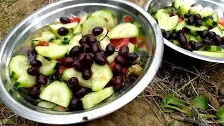 اليوم الثاني من جني الزيتون@مع اجواء جد رائعة 🥰🥰🥰