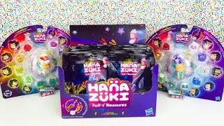 Hanazuki Unboxing Full of Treasures Exclusive Collection