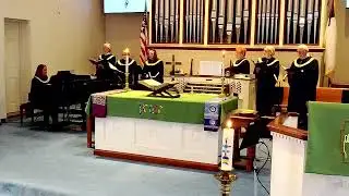 Choral Anthem - Jan. 25, 2026