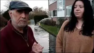 &laquo;Я не спал &mdash; я больше не могу!&raquo; Интервью с жителями Шрусбери, пострадавшими от наводнения