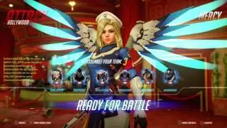 Overwatch w/ Riffti - Super Chill Low Elo-watch - (Part 1)