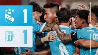 Resumen del partido: Sporting Cristal 1 vs 1 Alianza Lima l Cristal TV