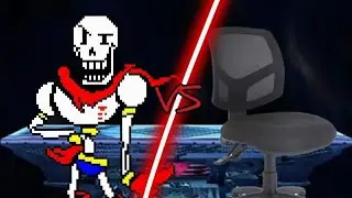 Best of 5 | Papyrus (Tech) VS Office Chair (EPCOOLGUY) | Rivals of Aether Workshop
