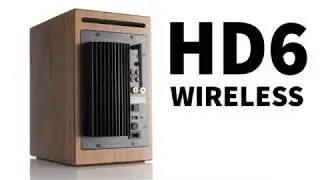 Беспроводные динамики Audioengine HD6 @ JB