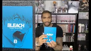 BLEACH TYBW PART 2  BLU-RAY💿 LIMITED EDITION UNBOXING!