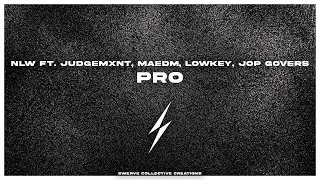 NLW ft. Judgemxnt, M&AElig;DM, LOWKEY, Jop Govers - Pro