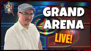 The Galaxy of Heroes Show - Grand Arena LIVE!