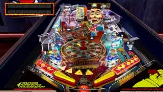The Pinball Arcade - Funhouse - PC Gameplay