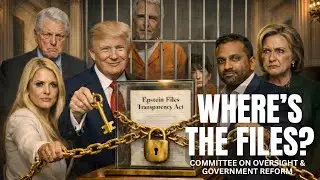 LIVE | Bill and Hillary Clinton Held In Contempt of Congress | FULL HEARING