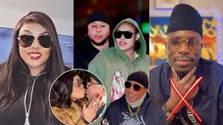 Kawtef😱Amina pot&eacute; bou Malick nar vilipend&eacute; kaliphone Daga sokhor ￼