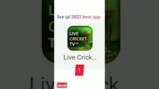 free me ipl 2022 kaise dekhe #shorts
