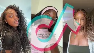 BLACK TIKTOK COMPILATION 12