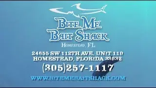 Bite Me Bait Shack South Florida