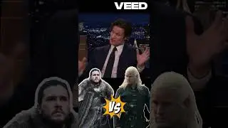 &iquest;Quien ganar&iacute;a en una pelea entre Jon Snow y Daemon Targaryen? #jonsnow #daemontargaryen #hotd #got