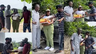 Keke driver sponsored his fianc&eacute; to the university what she did will shock you.