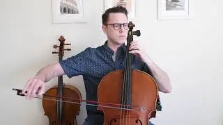 12. Andantino - Suzuki Cello Book 1