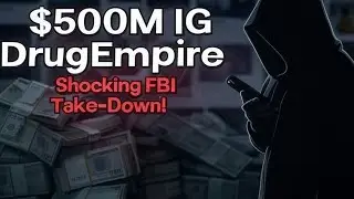 THE $500 MILLION INSTAGRAM DRUG EMPIRE: HOW CARTELS HIJACKED SOCIAL MEDIA