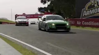 Delta Online Racing V8 Supercars Promo
