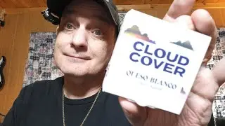 King Shit Unboxes Queso Blanco Wax from Cloud Cover!